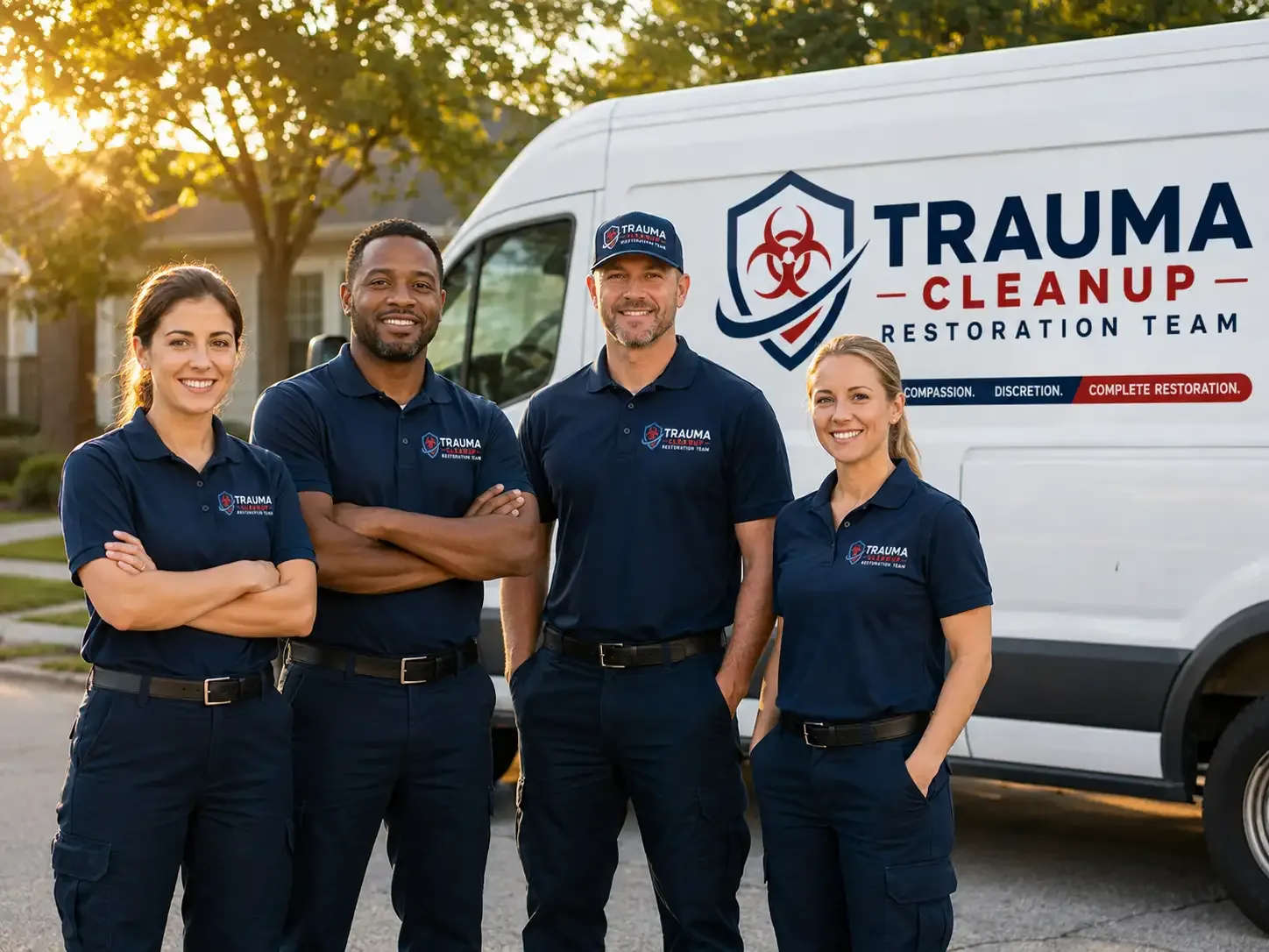 Trauma Cleanup company in Alexis, NC
